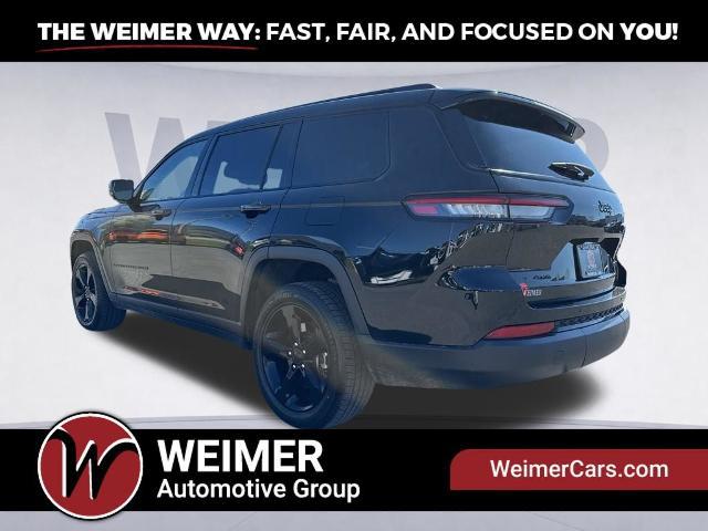 2023 Jeep Grand Cherokee L Altitude 4x4
