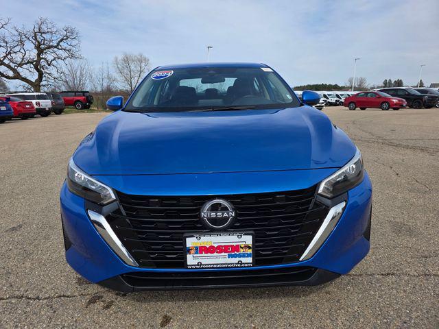 2024 Nissan Sentra SV Xtronic CVT