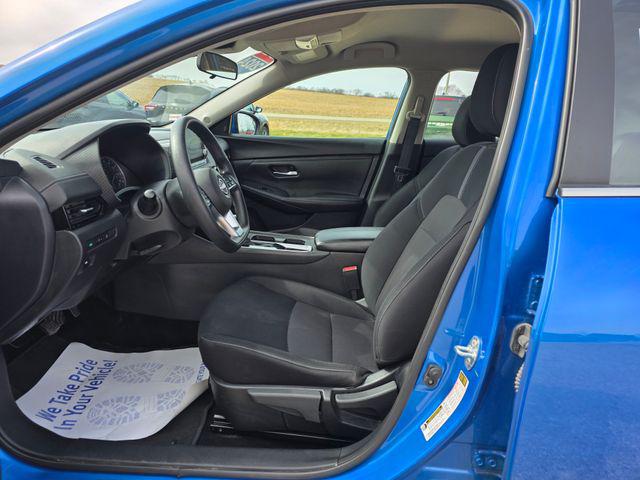 2024 Nissan Sentra SV Xtronic CVT