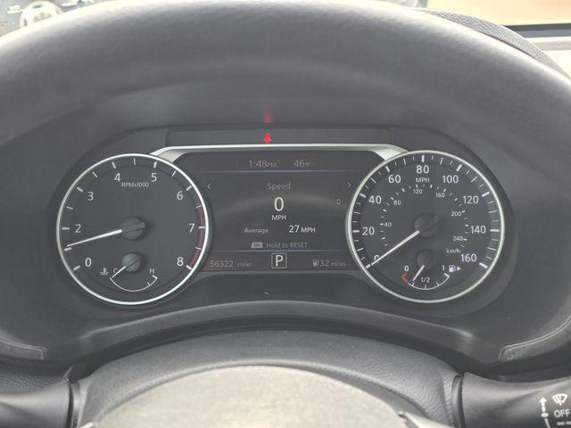 2024 Nissan Sentra SV Xtronic CVT