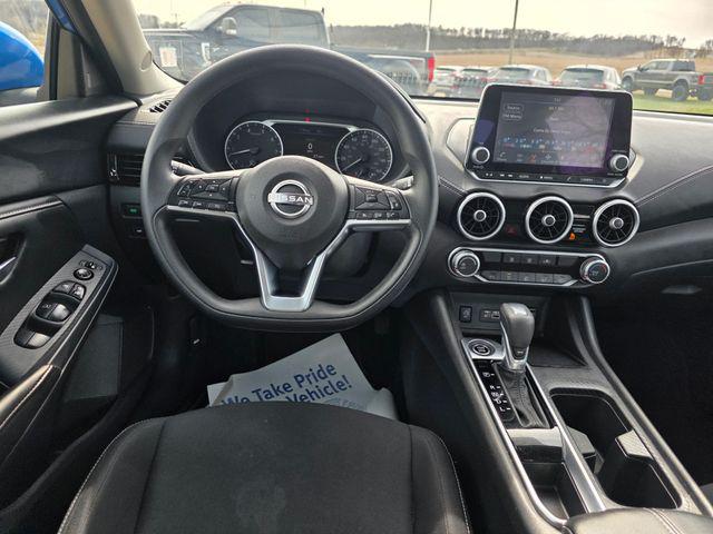 2024 Nissan Sentra SV Xtronic CVT
