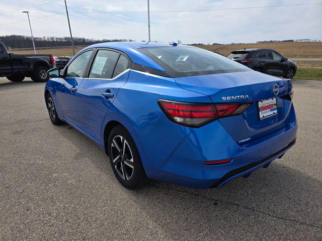2024 Nissan Sentra SV Xtronic CVT