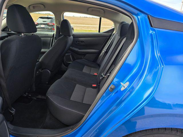 2024 Nissan Sentra SV Xtronic CVT