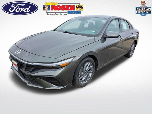 2024 Hyundai Elantra SEL for sale in Belleville, WI