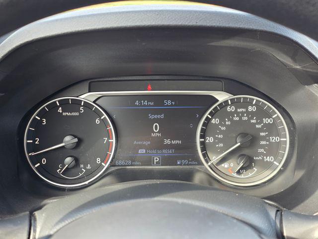 2024 Nissan Altima SV FWD