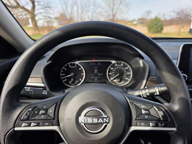 2024 Nissan Altima SV FWD