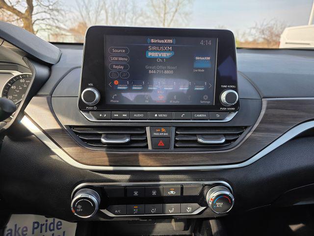 2024 Nissan Altima SV FWD