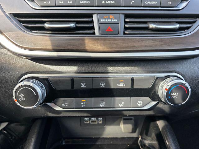 2024 Nissan Altima SV FWD