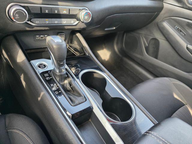 2024 Nissan Altima SV FWD