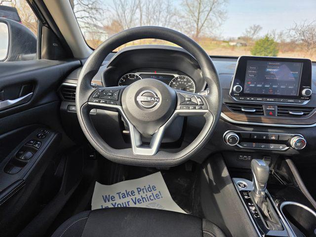2024 Nissan Altima SV FWD