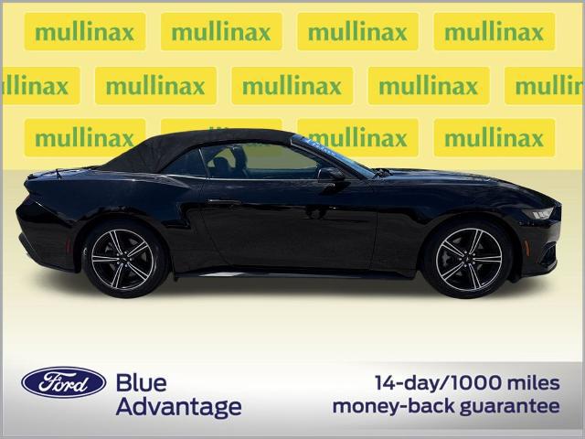 2024 Ford Mustang EcoBoost Premium Convertible