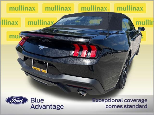2024 Ford Mustang EcoBoost Premium Convertible
