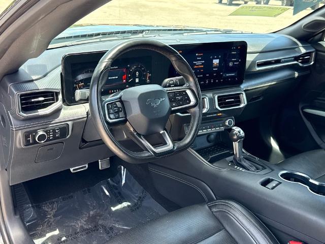 2024 Ford Mustang EcoBoost Premium Convertible