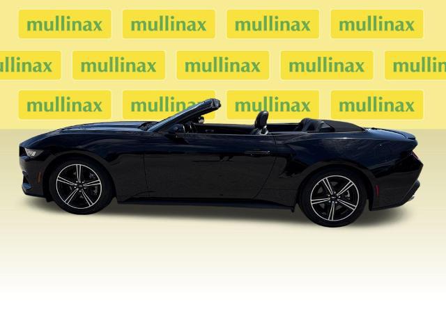 2024 Ford Mustang EcoBoost Premium Convertible