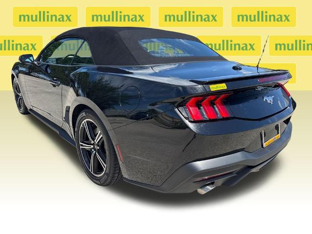 2024 Ford Mustang EcoBoost Premium Convertible