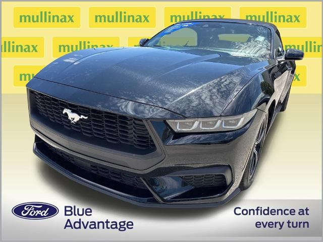 2024 Ford Mustang EcoBoost Premium Convertible