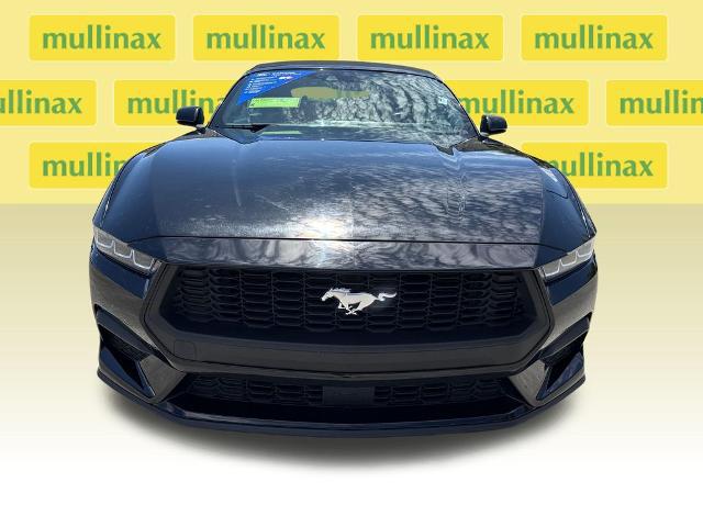 2024 Ford Mustang EcoBoost Premium Convertible