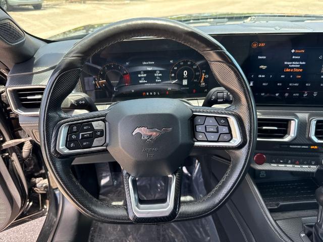 2024 Ford Mustang EcoBoost Premium Convertible