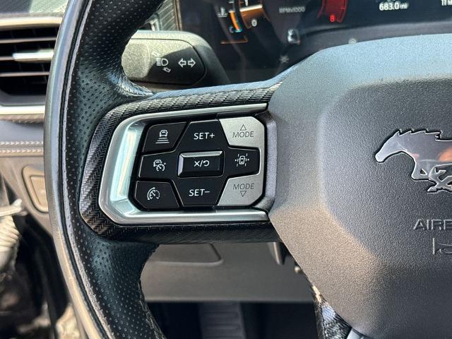 2024 Ford Mustang EcoBoost Premium Convertible