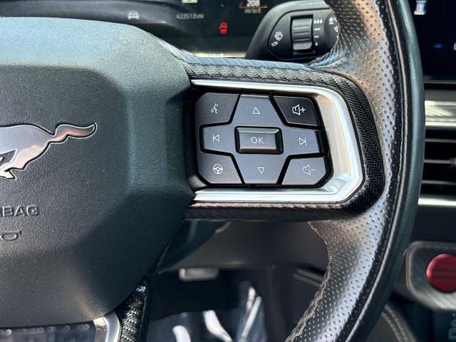 2024 Ford Mustang EcoBoost Premium Convertible