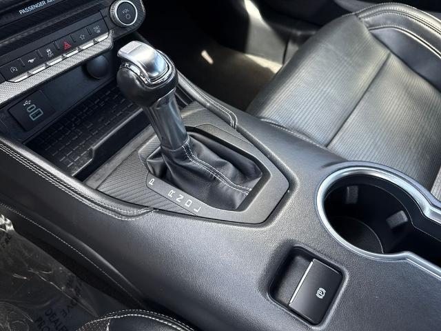 2024 Ford Mustang EcoBoost Premium Convertible