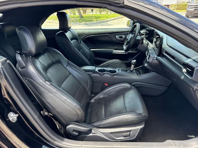 2024 Ford Mustang EcoBoost Premium Convertible