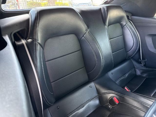 2024 Ford Mustang EcoBoost Premium Convertible