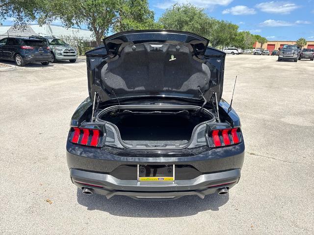 2024 Ford Mustang EcoBoost Premium Convertible