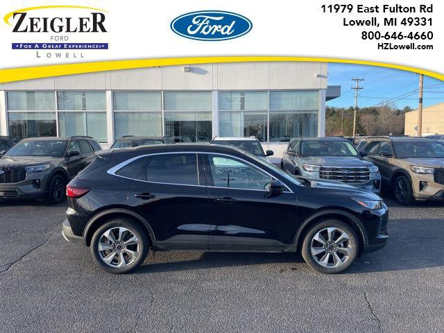 2025 Ford Escape Platinum for sale in Lowell, MI