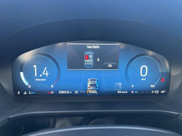 2025 Ford Escape Platinum