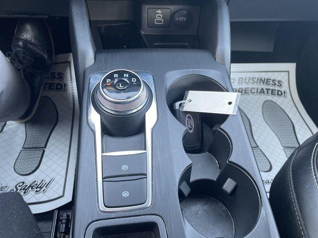 2025 Ford Escape Platinum