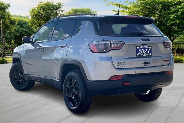 2023 Jeep Compass Trailhawk 4x4