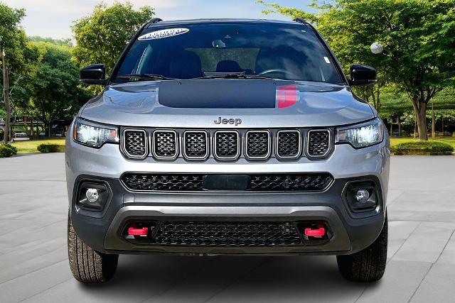 2023 Jeep Compass Trailhawk 4x4