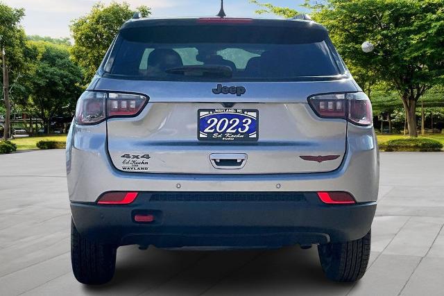 2023 Jeep Compass Trailhawk 4x4