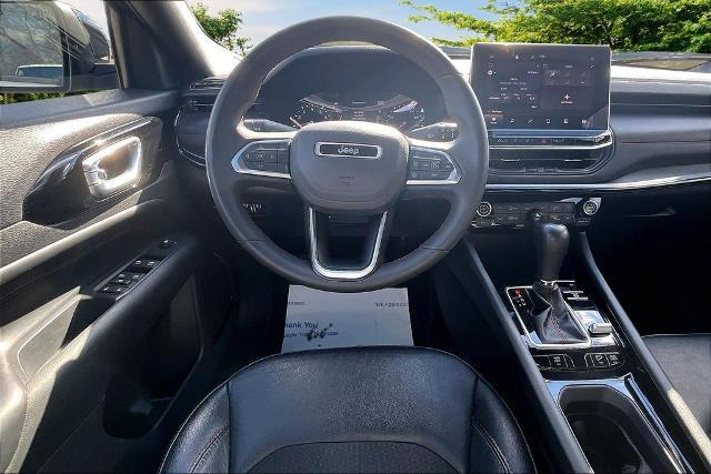 2023 Jeep Compass Trailhawk 4x4