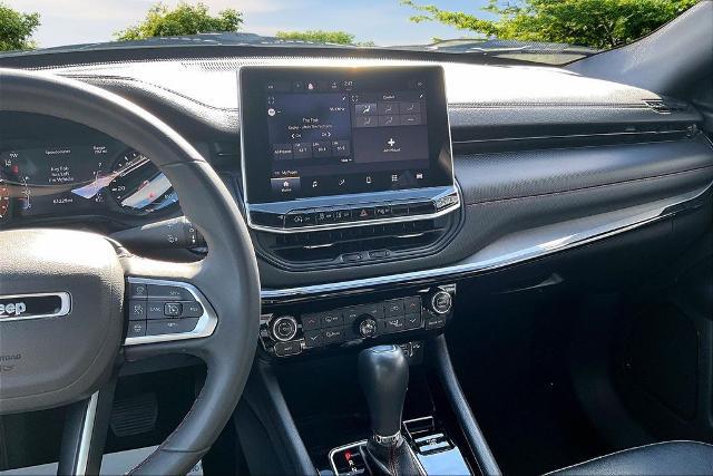 2023 Jeep Compass Trailhawk 4x4