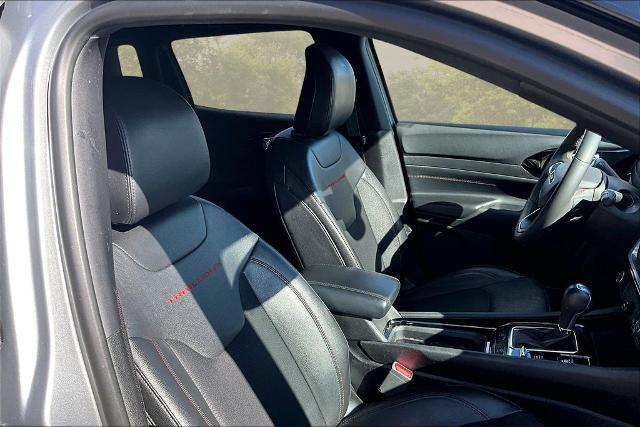 2023 Jeep Compass Trailhawk 4x4