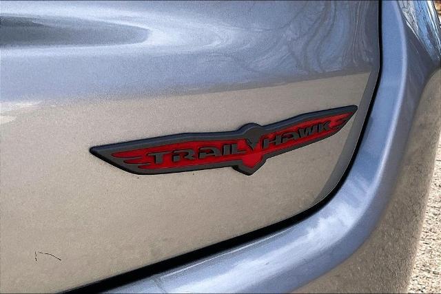 2023 Jeep Compass Trailhawk 4x4