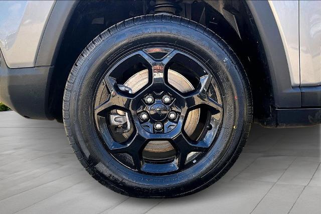 2023 Jeep Compass Trailhawk 4x4