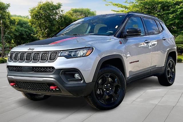 2023 Jeep Compass Trailhawk 4x4