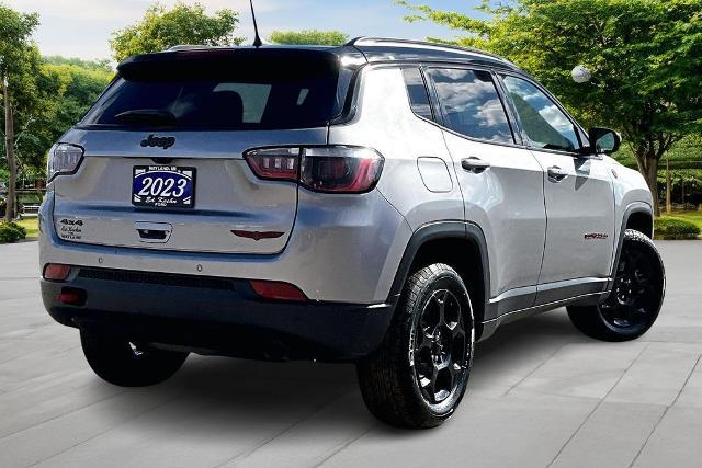 2023 Jeep Compass Trailhawk 4x4