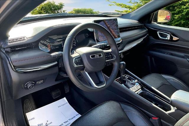 2023 Jeep Compass Trailhawk 4x4