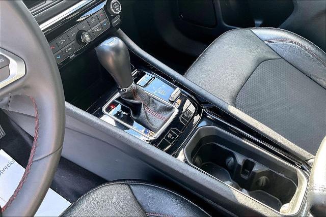 2023 Jeep Compass Trailhawk 4x4