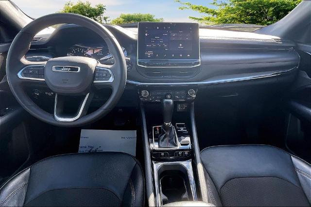 2023 Jeep Compass Trailhawk 4x4