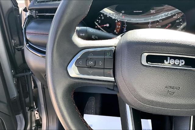 2023 Jeep Compass Trailhawk 4x4
