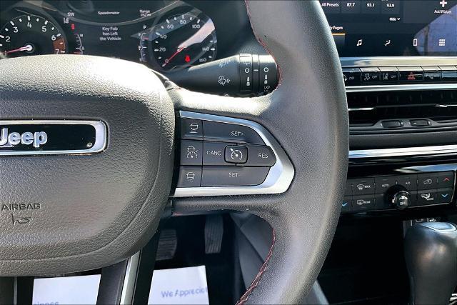 2023 Jeep Compass Trailhawk 4x4