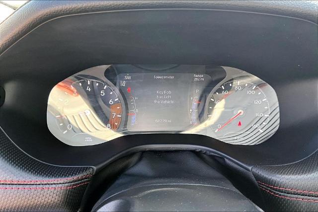 2023 Jeep Compass Trailhawk 4x4