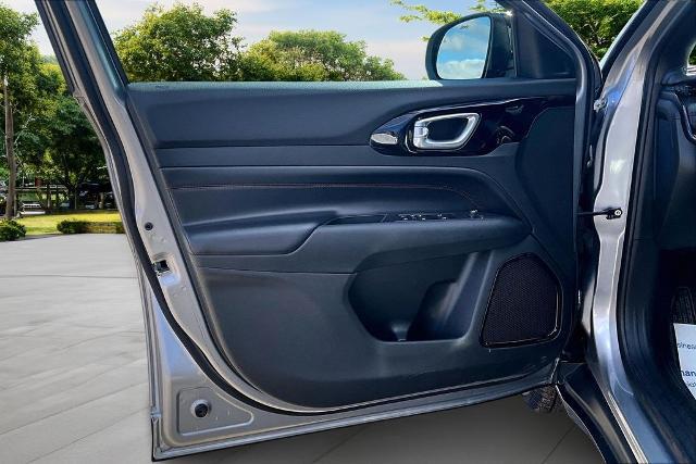 2023 Jeep Compass Trailhawk 4x4