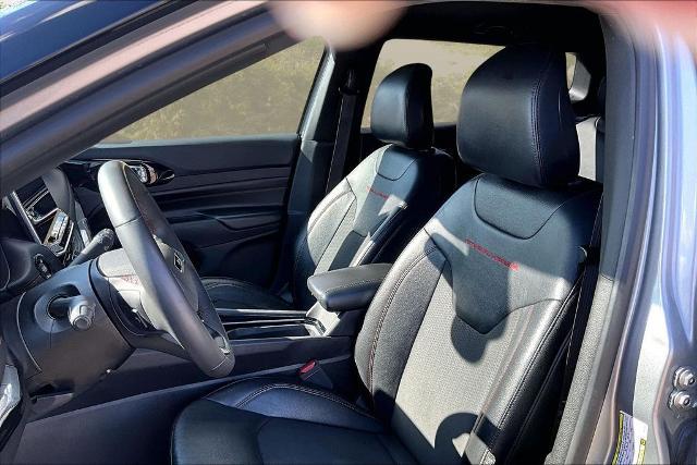 2023 Jeep Compass Trailhawk 4x4