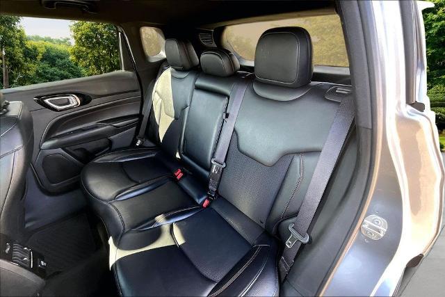2023 Jeep Compass Trailhawk 4x4